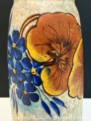 MaxSold Auction: Antique 1930’s French  L. Dage Floral Ceramic Vase - Toronto (Ontario, Canada) PARTNER MANAGED Estate Sale Online Auction - Edmond Avenue