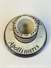 MaxSold Auction: Antique Advertising Match Striker  - Toronto (Ontario, Canada) PARTNER MANAGED Estate Sale Online Auction - Edmond Avenue