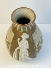 MaxSold Auction: Antique Amphora Porcelain Vase  - Toronto (Ontario, Canada) PARTNER MANAGED Estate Sale Online Auction - Edmond Avenue