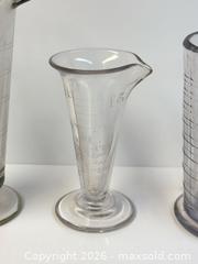 MaxSold Auction: Antique Glass Measuring Pitchers - Toronto (Ontario, Canada) PARTNER MANAGED Estate Sale Online Auction - Edmond Avenue