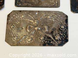 MaxSold Auction: Antique Greek Orthodox Votives  - Toronto (Ontario, Canada) PARTNER MANAGED Estate Sale Online Auction - Edmond Avenue