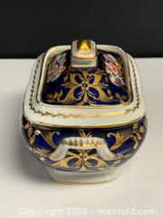 MaxSold Auction: Antique Hand Painted Porcelain Tea Cups + Saucers  - Toronto (Ontario, Canada) PARTNER MANAGED Estate Sale Online Auction - Edmund Avenue