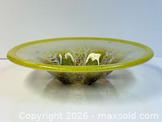 MaxSold Auction: Art Deco Karl Wiedmann for WMF Ikora Art Glass Bowl - Toronto (Ontario, Canada) PARTNER MANAGED Estate Sale Online Auction - Edmond Avenue