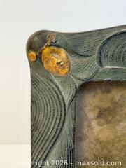 MaxSold Auction: Art Nouveau Metal Picture Frame  - Toronto (Ontario, Canada) PARTNER MANAGED Estate Sale Online Auction - Edmond Avenue