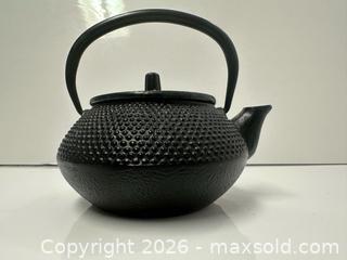 MaxSold Auction: Cast Iron Japanese Tea Pot - Toronto (Ontario, Canada) PARTNER MANAGED Estate Sale Online Auction - Edmond Avenue
