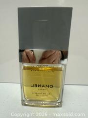 MaxSold Auction: Chanel Pour Monsieur Eau de Toilette - Toronto (Ontario, Canada) PARTNER MANAGED Estate Sale Online Auction - Edmond Avenue