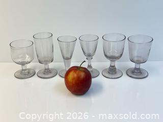 MaxSold Auction: Early Antique Glass Stemware  - Toronto (Ontario, Canada) PARTNER MANAGED Estate Sale Online Auction - Edmond Avenue