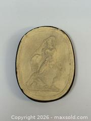 MaxSold Auction: Four Antique Plaster Cast Cameo Intaglio Reliefs - Toronto (Ontario, Canada) PARTNER MANAGED Estate Sale Online Auction - Edmond Avenue