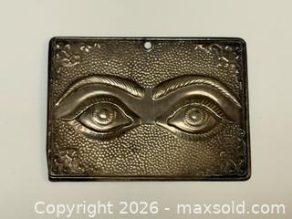 MaxSold Auction: Four Christian Orthodox Religious Votive Offering Tamas Body Parts  - Toronto (Ontario, Canada) PARTNER MANAGED Estate Sale Online Auction - Edmond Avenue