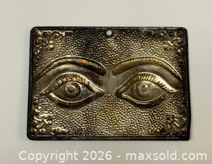 MaxSold Auction: Four Christian Orthodox Religious Votive Offering Tamas Body Parts  - Toronto (Ontario, Canada) PARTNER MANAGED Estate Sale Online Auction - Edmond Avenue