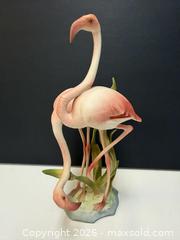 MaxSold Auction: Hutschenreuther Pink Flamingo Figurine - Toronto (Ontario, Canada) PARTNER MANAGED Estate Sale Online Auction - Edmond Avenue