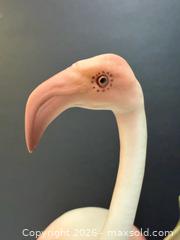 MaxSold Auction: Hutschenreuther Pink Flamingo Figurine - Toronto (Ontario, Canada) PARTNER MANAGED Estate Sale Online Auction - Edmond Avenue
