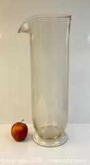 MaxSold Auction: Large Antique Glass Laboratory Pitcher  - Toronto (Ontario, Canada) PARTNER MANAGED Estate Sale Online Auction - Edmond Avenue