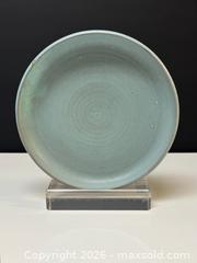 MaxSold Auction: Lorenzen’s Nova Scotia Pottery + Keljed Deichman Plates in Blue Tones x2 - Toronto (Ontario, Canada) PARTNER MANAGED Estate Sale Online Auction - Edmond Avenue