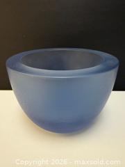 MaxSold Auction: Martha Sturdy Resin Art Bowl - Toronto (Ontario, Canada) PARTNER MANAGED Estate Sale Online Auction - Edmond Avenue