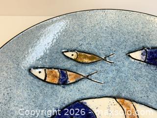 MaxSold Auction: MCM Copper Metal Enamel Fish Bowl - Toronto (Ontario, Canada) PARTNER MANAGED Estate Sale Online Auction - Edmond Avenue