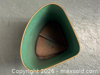 MaxSold Auction: MCM Italian Felice Galbiati Arte Decorativa Metal Umbrella Stand  - Toronto (Ontario, Canada) PARTNER MANAGED Estate Sale Online Auction - Edmond Avenue