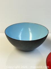 MaxSold Auction: MCM Krenit Enamel Steel Bowls x4 - Toronto (Ontario, Canada) PARTNER MANAGED Estate Sale Online Auction - Edmond Avenue