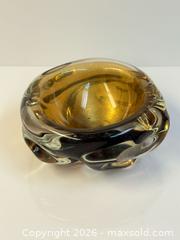 MaxSold Auction: MCM Murano Art Glass Ashtray + Lighters  - Toronto (Ontario, Canada) PARTNER MANAGED Estate Sale Online Auction - Edmond Avenue