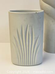 MaxSold Auction: MCM Rosenthal White Porcelain Vases x4 - Toronto (Ontario, Canada) PARTNER MANAGED Estate Sale Online Auction - Edmond Avenue