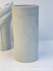 MaxSold Auction: MCM Rosenthal White Porcelain Vases x4 - Toronto (Ontario, Canada) PARTNER MANAGED Estate Sale Online Auction - Edmond Avenue