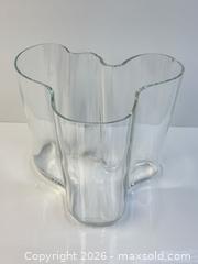 MaxSold Auction: MCM Signed Alvar Aalto Savoy Iittala Glass Vase - Toronto (Ontario, Canada) PARTNER MANAGED Estate Sale Online Auction - Edmond Avenue