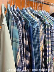 MaxSold Auction: Men’s Colourful Cotton Shirts Large - Toronto (Ontario, Canada) PARTNER MANAGED Estate Sale Online Auction - Edmond Avenue