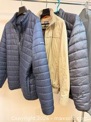 MaxSold Auction: Men’s Eddie Bauer Puffer Coat + More Large - Toronto (Ontario, Canada) PARTNER MANAGED Estate Sale Online Auction - Edmund Avenue