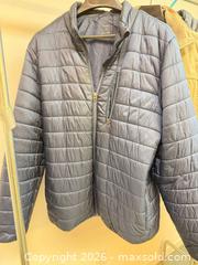 MaxSold Auction: Men’s Eddie Bauer Puffer Coat + More Large - Toronto (Ontario, Canada) PARTNER MANAGED Estate Sale Online Auction - Edmund Avenue