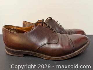 MaxSold Auction: Men’s Leather John Lobb Paris Dress Shoes sz 11 - Toronto (Ontario, Canada) PARTNER MANAGED Estate Sale Online Auction - Edmond Avenue