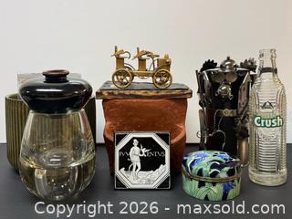 MaxSold Auction: Misc Vintage Decorative Lot - Toronto (Ontario, Canada) PARTNER MANAGED Estate Sale Online Auction - Edmund Avenue