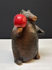 MaxSold Auction: Navajo Folk Art Pottery Bear Money Bank by Louise Goodman - Toronto (Ontario, Canada) PARTNER MANAGED Estate Sale Online Auction - Edmond Avenue
