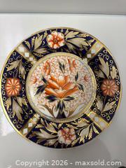 MaxSold Auction: Pair of 19th Century Porcelain Imari Style Plates - Toronto (Ontario, Canada) PARTNER MANAGED Estate Sale Online Auction - Edmond Avenue