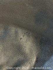 MaxSold Auction: Roots Black Leather Messenger Bag - Toronto (Ontario, Canada) PARTNER MANAGED Estate Sale Online Auction - Edmund Avenue