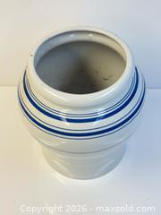 MaxSold Auction: Royal Doulton Terence Conrad Chophouse Utensil Holder Vase  - Toronto (Ontario, Canada) PARTNER MANAGED Estate Sale Online Auction - Edmund Avenue