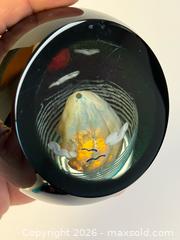 MaxSold Auction: Signed Art Glass Landscape Paperweight  - Toronto (Ontario, Canada) PARTNER MANAGED Estate Sale Online Auction - Edmond Avenue