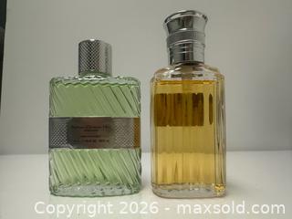 MaxSold Auction: Two bottles of Mne’s Eau Savage Cologne by Christian Dior - Toronto (Ontario, Canada) PARTNER MANAGED Estate Sale Online Auction - Edmond Avenue