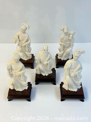 MaxSold Auction: Vintage Asian Carved Figurines  - Toronto (Ontario, Canada) PARTNER MANAGED Estate Sale Online Auction - Edmond Avenue