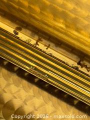 MaxSold Auction: Vintage French WWII Henrietta Brass Enamelled Cigs Case  - Toronto (Ontario, Canada) PARTNER MANAGED Estate Sale Online Auction - Edmond Avenue