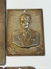 MaxSold Auction: Vintage Greek Orthodox Figural Molds Votives X6 800 Silver?  - Toronto (Ontario, Canada) PARTNER MANAGED Estate Sale Online Auction - Edmond Avenue