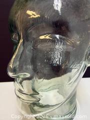 MaxSold Auction: Vintage Male Mannequin Glass Display Head  - Toronto (Ontario, Canada) PARTNER MANAGED Estate Sale Online Auction - Edmond Avenue