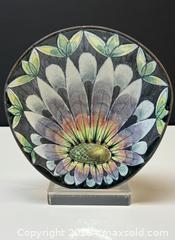 MaxSold Auction: Vintage MCM Tilgmans Swedish Ceramic Plate by Dagny Petrusson  - Toronto (Ontario, Canada) PARTNER MANAGED Estate Sale Online Auction - Edmond Avenue