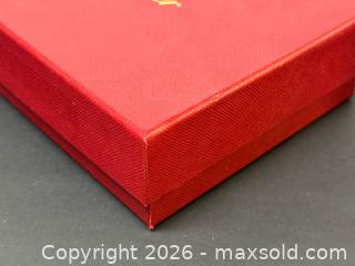 MaxSold Auction: Vintage Men’s Santos de Cartier Eau de Toilette + Original Cartier Gift Box - Toronto (Ontario, Canada) PARTNER MANAGED Estate Sale Online Auction - Edmond Avenue