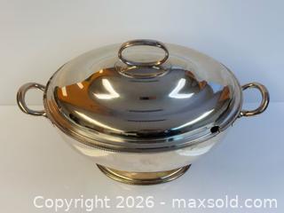 MaxSold Auction: Vintage Silver Plated Soup Tureen  - Toronto (Ontario, Canada) PARTNER MANAGED Estate Sale Online Auction - Edmond Avenue