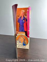 MaxSold Auction: Kenner The Bionic Woman Jaime Sommers Fashion Doll (Mission Purse) - Woodstock (Ontario, Canada) PARTNER MANAGED Downsizing Online Auction - Buller Street