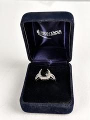 MaxSold Auction: Montana Silversmiths Sterling Silver Women's Ring Size 10 - Woodstock (Ontario, Canada) PARTNER MANAGED Downsizing Online Auction - Buller Street