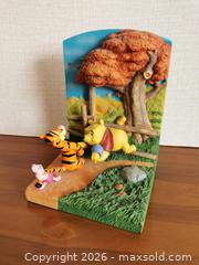 MaxSold Auction: Winnie the Pooh Bookend Disney - Grimsby (Ontario, Canada) SELLER MANAGED Reseller Online Auction - Mountview Avenue