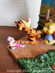 MaxSold Auction: Winnie the Pooh Bookend Disney - Grimsby (Ontario, Canada) SELLER MANAGED Reseller Online Auction - Mountview Avenue