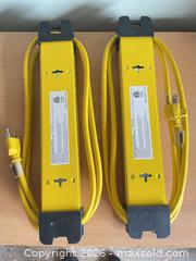 MaxSold Auction: 2 Metal Power bars - Kingston (Ontario, Canada) PARTNER MANAGED Downsizing Online Auction - Burbrook Road