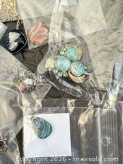 MaxSold Auction: Assorted Jewellry Lot- Brooches, Chains, Earrings and more - Kingston (Ontario, Canada) PARTNER MANAGED Downsizing Online Auction - Burbrook Road